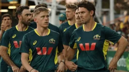 David, Cummins, Hazlewood in Australia's provisional squad for T20 World Cup